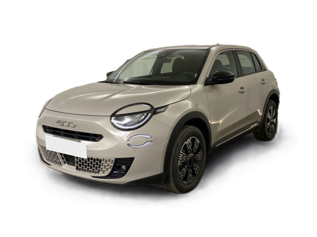 Fiat 600 Nouvelle 1.2 Hybrid 100ch DCT6