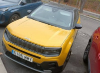 Jeep AVENGER 1.2 Turbo T3 100 ch Altitude