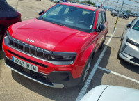 Jeep AVENGER 1.2 Turbo T3 100 ch Altitude