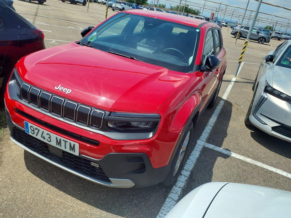 Jeep AVENGER 1.2 Turbo T3 100 ch Altitude