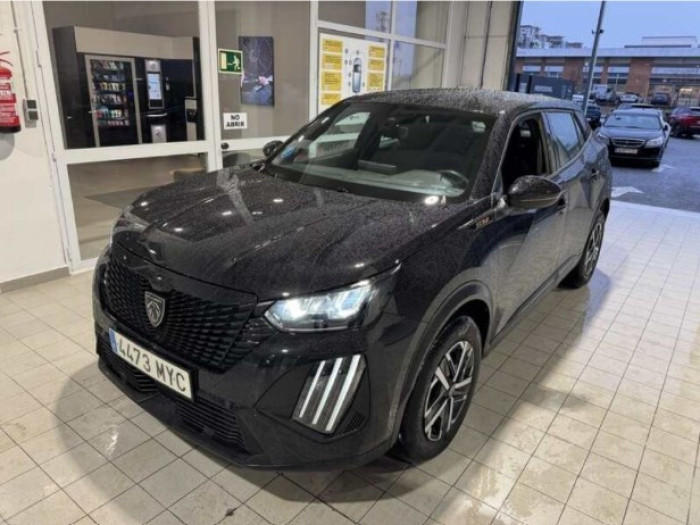 Peugeot 2008 Nouveau Hybrid 145 ch e-DCS6 Style