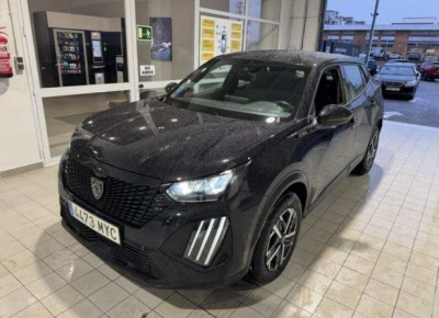 Peugeot 2008 Nouveau Hybrid 145 ch e-DCS6 Style