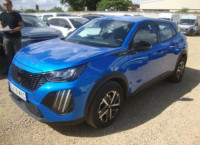 Peugeot 2008 Nouveau Hybrid 145 ch e-DCS6 Style