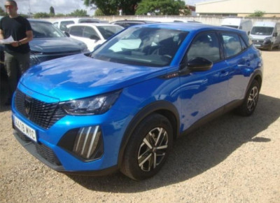 Peugeot 2008 Nouveau Hybrid 145 ch e-DCS6 Style