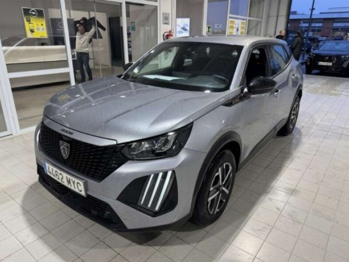 Peugeot 2008 Nouveau Hybrid 145 ch e-DCS6 Style