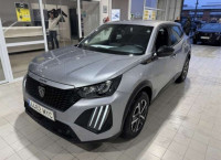 Peugeot 2008 Nouveau Hybrid 145 ch e-DCS6 Style