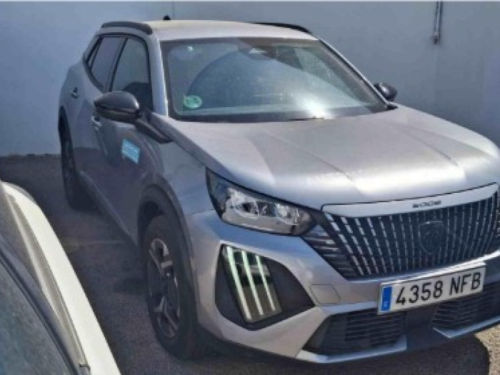 Peugeot 2008 Nouveau 100 S&S BVM6 Allure
