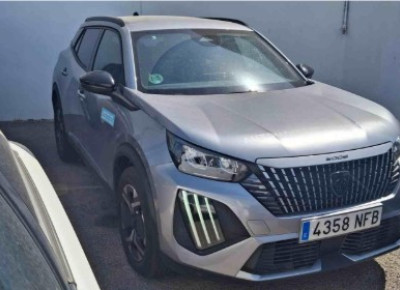 Peugeot 2008 Nouveau 100 S&S BVM6 Allure