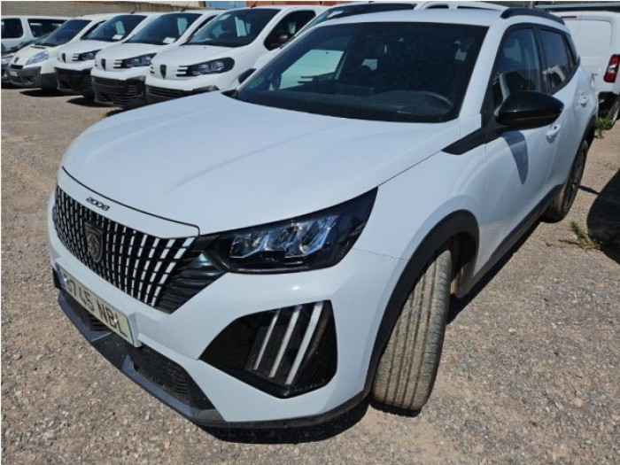 Peugeot 2008 Nouveau 100 S&S BVM6 Allure