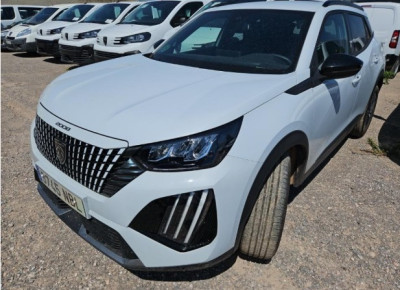 Peugeot 2008 Nouveau 100 S&S BVM6 Allure