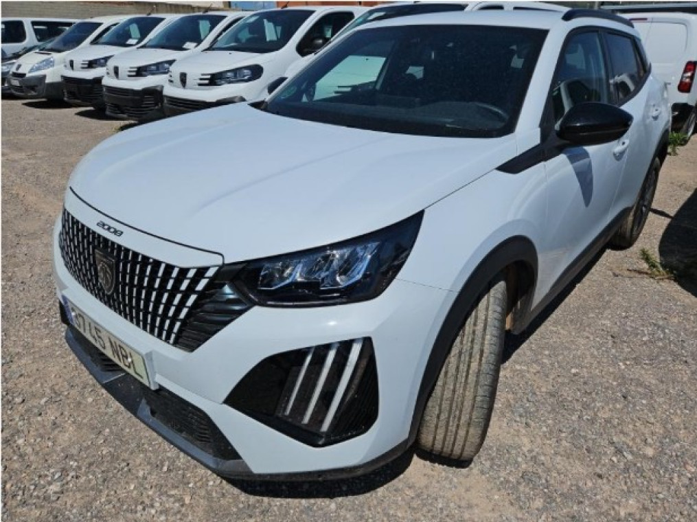 Peugeot 2008 Nouveau 100 S&S BVM6 Allure
