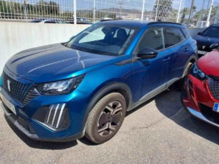 Peugeot 2008 Nouveau 100 S&S BVM6 Allure