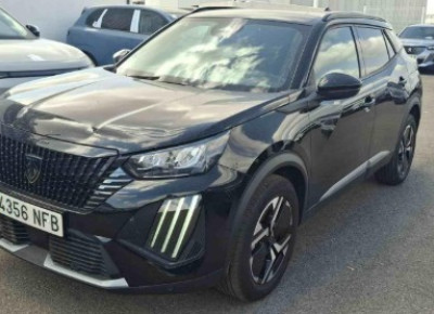 Peugeot 2008 Nouveau 100 S&S BVM6 Allure