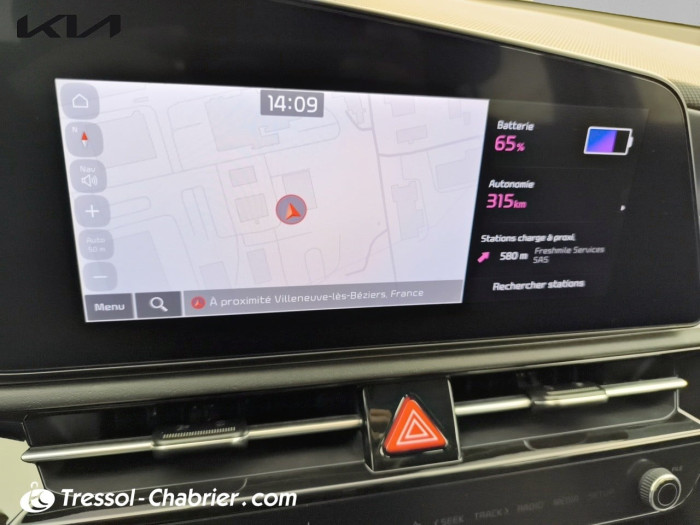 Kia NIRO EV Electrique 204 ch Active