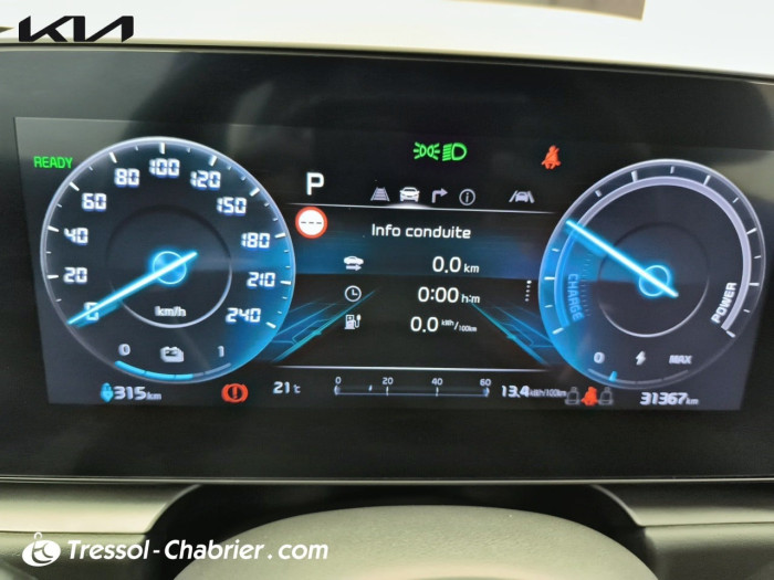 Kia NIRO EV Electrique 204 ch Active
