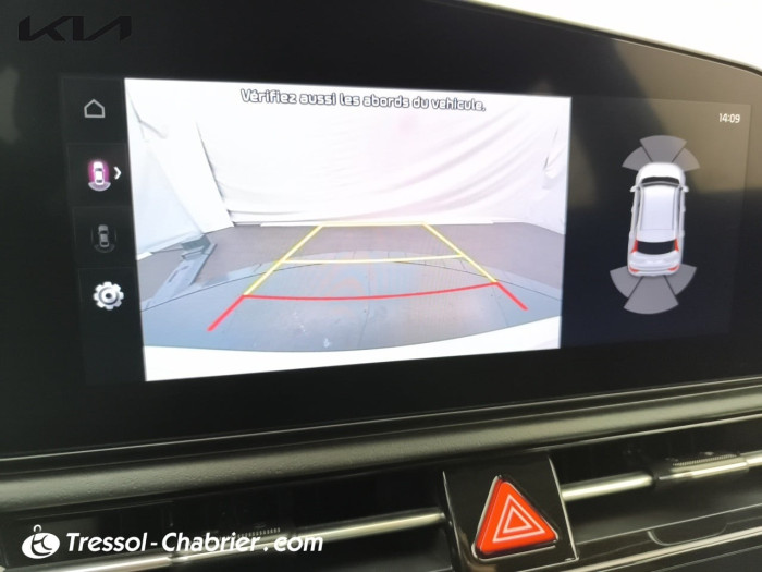Kia NIRO EV Electrique 204 ch Active