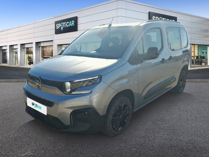 Citroën BERLINGO CABINE APPROFONDIE CA TAILLE XL BLUEHDI 130 S&S EAT8
