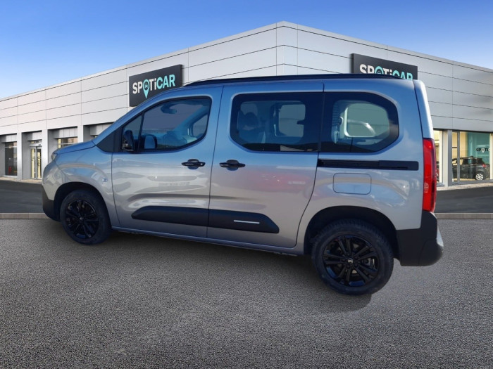 Citroën BERLINGO CABINE APPROFONDIE CA TAILLE XL BLUEHDI 130 S&S EAT8