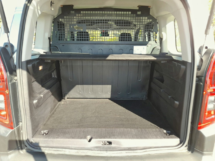 Citroën BERLINGO CABINE APPROFONDIE CA TAILLE XL BLUEHDI 130 S&S EAT8