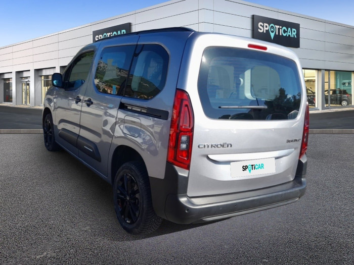 Citroën BERLINGO CABINE APPROFONDIE CA TAILLE XL BLUEHDI 130 S&S EAT8