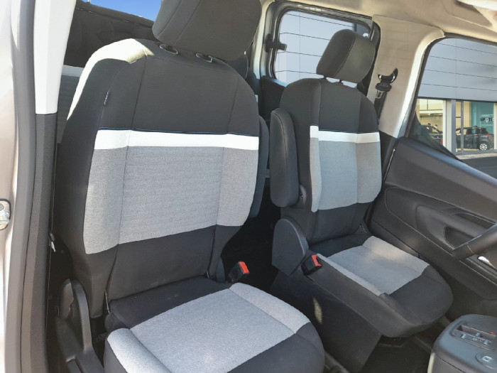 Citroën BERLINGO CABINE APPROFONDIE CA TAILLE XL BLUEHDI 130 S&S EAT8