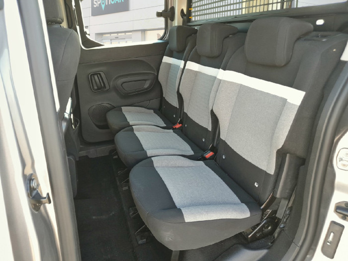 Citroën BERLINGO CABINE APPROFONDIE CA TAILLE XL BLUEHDI 130 S&S EAT8