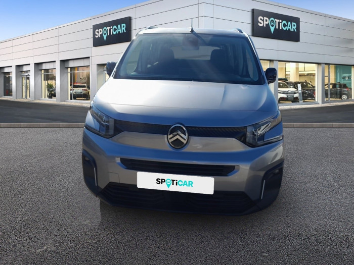 Citroën BERLINGO CABINE APPROFONDIE CA TAILLE XL BLUEHDI 130 S&S EAT8