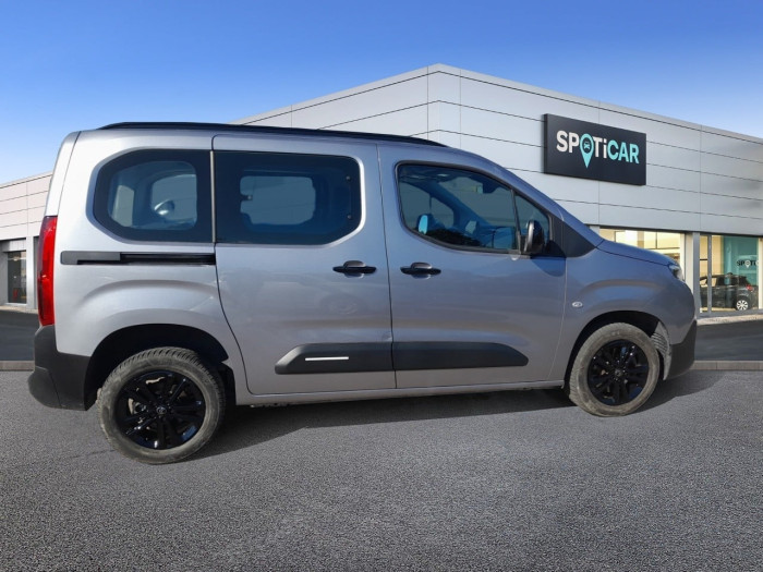 Citroën BERLINGO CABINE APPROFONDIE CA TAILLE XL BLUEHDI 130 S&S EAT8