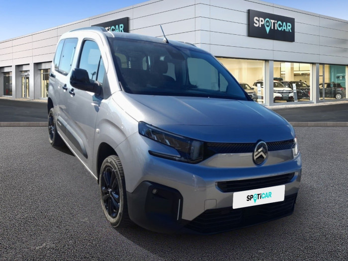 Citroën BERLINGO CABINE APPROFONDIE CA TAILLE XL BLUEHDI 130 S&S EAT8