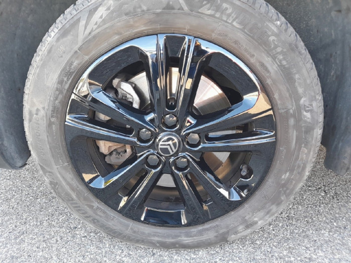 Citroën BERLINGO CABINE APPROFONDIE CA TAILLE XL BLUEHDI 130 S&S EAT8