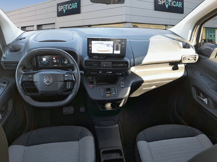 Citroën BERLINGO CABINE APPROFONDIE CA TAILLE XL BLUEHDI 130 S&S EAT8