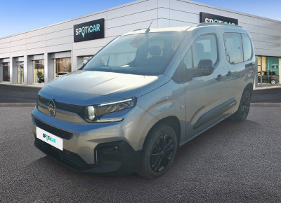 Citroën BERLINGO CABINE APPROFONDIE CA TAILLE XL BLUEHDI 130 S&S EAT8