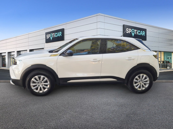 Opel MOKKA ELECTRIQUE 136 ch & Batterie 50 kWh Edition