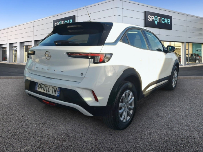 Opel MOKKA ELECTRIQUE 136 ch & Batterie 50 kWh Edition