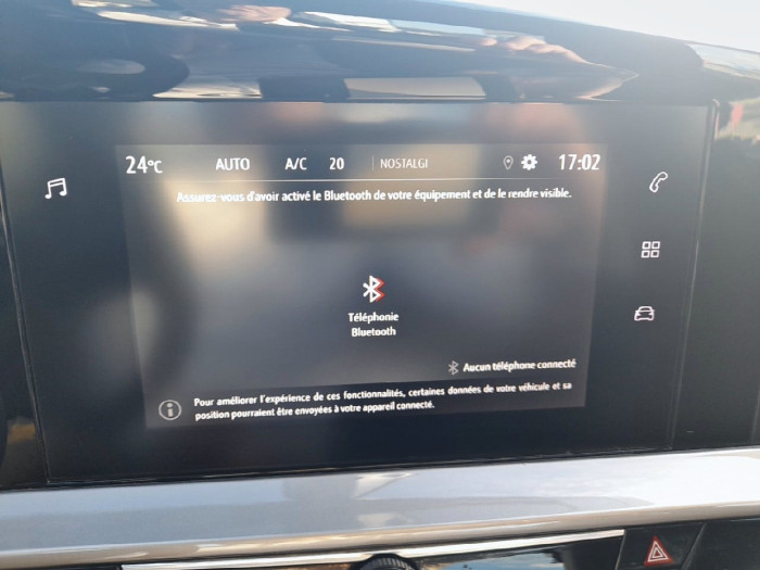 Opel MOKKA ELECTRIQUE 136 ch & Batterie 50 kWh Edition