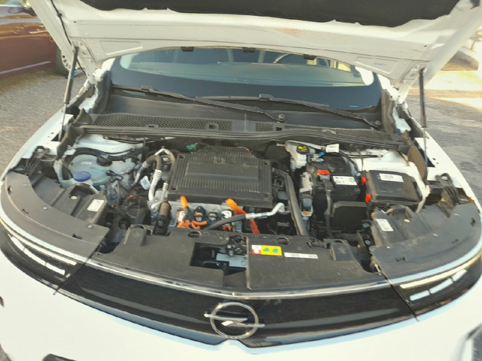 Opel MOKKA ELECTRIQUE 136 ch & Batterie 50 kWh Edition