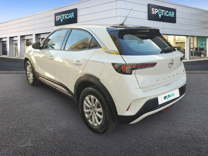 Opel MOKKA ELECTRIQUE 136 ch & Batterie 50 kWh Edition