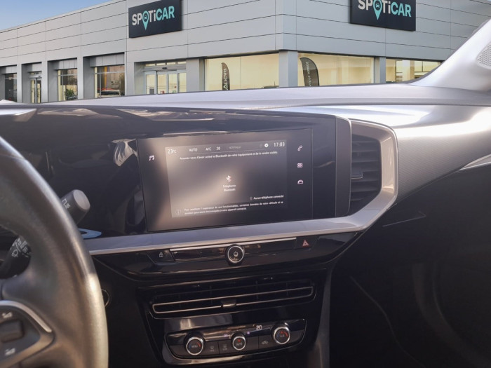 Opel MOKKA ELECTRIQUE 136 ch & Batterie 50 kWh Edition