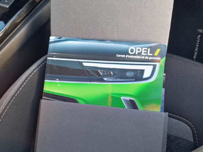 Opel MOKKA ELECTRIQUE 136 ch & Batterie 50 kWh Edition