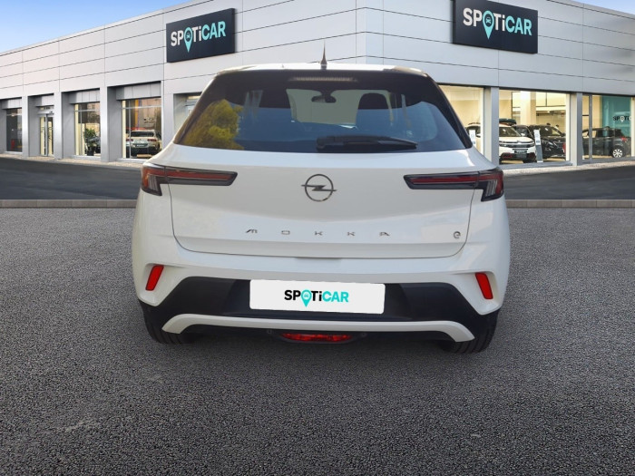 Opel MOKKA ELECTRIQUE 136 ch & Batterie 50 kWh Edition