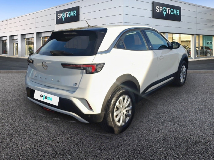 Opel MOKKA ELECTRIQUE 136 ch & Batterie 50 kWh Edition