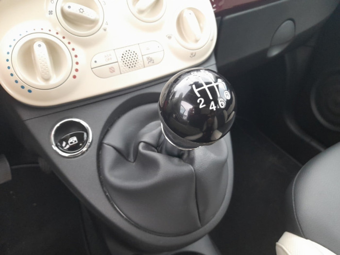 Fiat 500C SERIE 9 EURO 6D-FULL 1.0 70 ch Hybride BSG S/S Dolcevita
