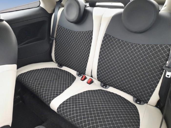 Fiat 500C SERIE 9 EURO 6D-FULL 1.0 70 ch Hybride BSG S/S Dolcevita