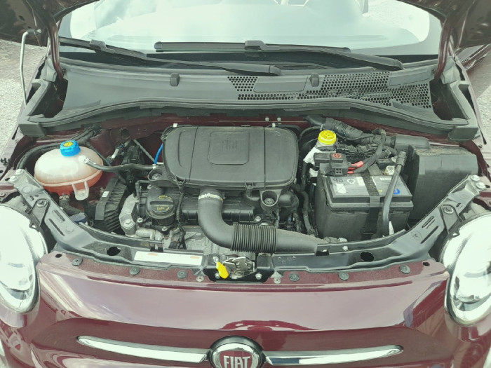Fiat 500C SERIE 9 EURO 6D-FULL 1.0 70 ch Hybride BSG S/S Dolcevita