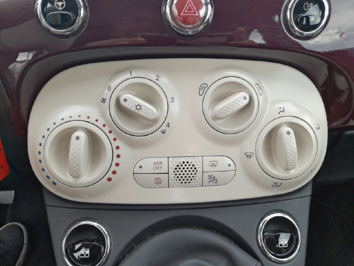 Fiat 500C SERIE 9 EURO 6D-FULL 1.0 70 ch Hybride BSG S/S Dolcevita