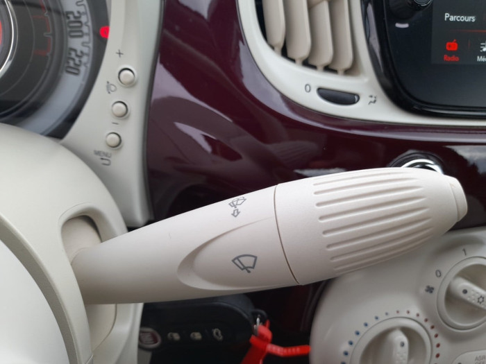 Fiat 500C SERIE 9 EURO 6D-FULL 1.0 70 ch Hybride BSG S/S Dolcevita