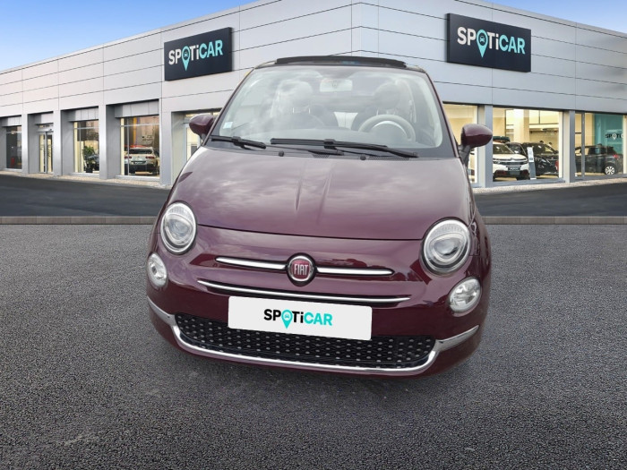Fiat 500C SERIE 9 EURO 6D-FULL 1.0 70 ch Hybride BSG S/S Dolcevita