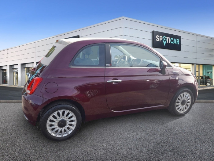 Fiat 500C SERIE 9 EURO 6D-FULL 1.0 70 ch Hybride BSG S/S Dolcevita