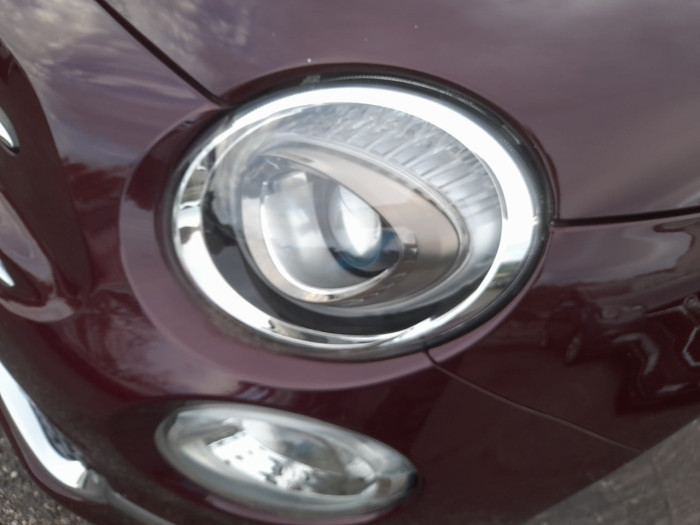 Fiat 500C SERIE 9 EURO 6D-FULL 1.0 70 ch Hybride BSG S/S Dolcevita