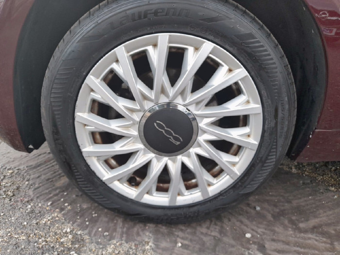 Fiat 500C SERIE 9 EURO 6D-FULL 1.0 70 ch Hybride BSG S/S Dolcevita